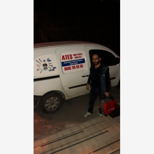 çiğli tesisatçi 05051185855